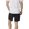 Essex Tech Stretch Hybrid Shorts מכנס אל הגוף מאחורה