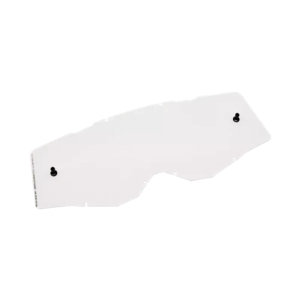 MX24 AIRSPACE/MAIN LEXAN LENS עדשה למשקף אבק שקוף