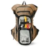 תיק חום - USWE MTB HYDRO 9L HYDRATION PACK BRONZE 2