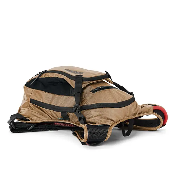 תיק חום - USWE MTB HYDRO 9L HYDRATION PACK BRONZE 4