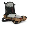 תיק חום - USWE MTB HYDRO 9L HYDRATION PACK BRONZE 5