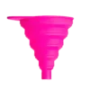 משפך סיליקון - MUC-OFF SILICONE FUNNEL