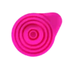 משפך סיליקון - MUC-OFF SILICONE FUNNEL
