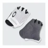כפפות רכיבה קצרות אוקלי לבן – OAKLEY ENDURANCE Lite Road Short Glove