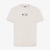 חולצת טי קצרה אוקלי אפור בהיר – OAKLEY MTL SS Tee