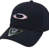 כובע אוקלי שחור אמריקה – OAKLEY Tincan Cap