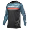 חולצת רכיבה פסטהאוס טורקיז –  Fasthouse Carbon Force LS Jersey