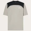 חולצת רכיבה קצרה אוקלי אפור בטון – OAKLEY Free Ride SS Jersey