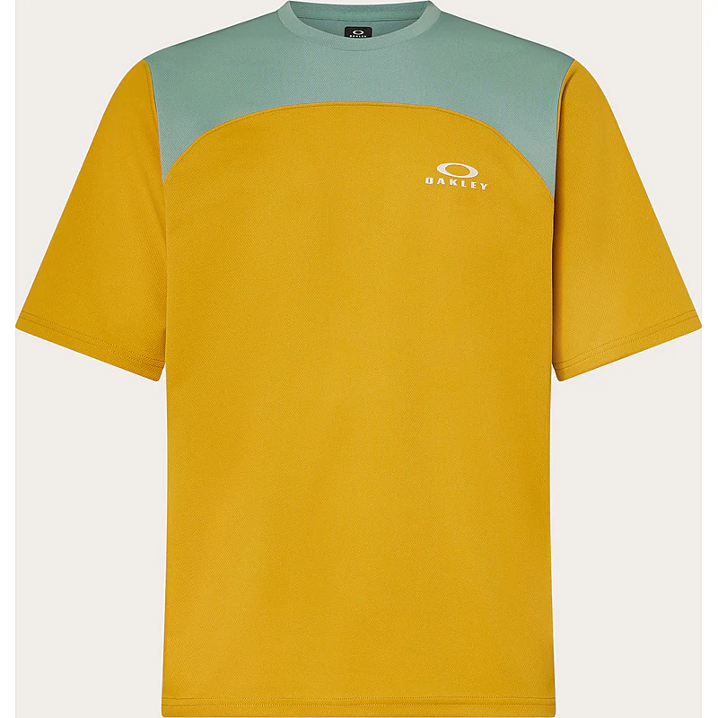 חולצת רכיבה אוקלי - Oakley Free Ride SS Jersey