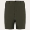 מכנס קצר אוקלי ירוק זית – OAKLEY Utility Chino Short