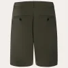 מכנס קצר אוקלי ירוק זית – OAKLEY Utility Chino Short