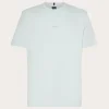 חולצת טי קצרה אוקלי תכלת – OAKLEY B1B Repeated Tee Frost