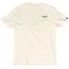 חולצת טי קצרה פסטהאוס טבעי – Fasthouse Hideout SS Tee Natural