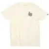 חולצת טי פסטהאוס נטורל – Fasthouse Satisfaction SS Tee Natural
