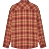 ציוד רכיבה פוקס אדום - FOX Survivalist Stretch Flannel 2