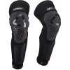 מיגון רכיבה ליט שחור - LEATT 3DF 5.0 EVO EXT 3