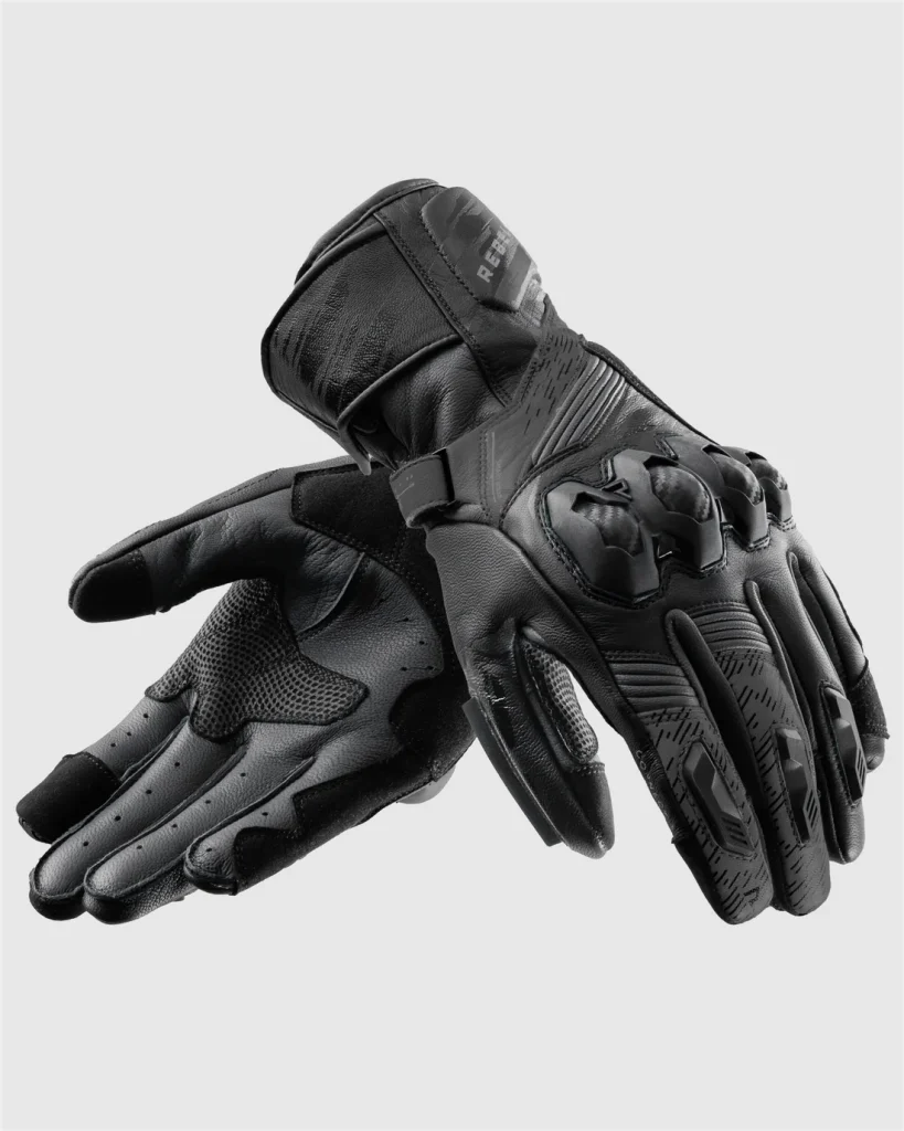 Viper Motorcycle Gloves Black כפפות רכיבה מקדימה