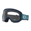 משקף אבק אוקלי כחול - Oakley O Frame 2.0 PRO MTB Pacific
