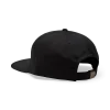 כובע פוקס שחור – FOX Moto-X Adjustable Hat