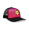 כובע פוקס ורוד – FOX W Elevated Trucker Hat