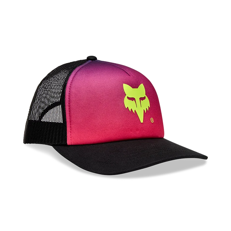 כובע פוקס ורוד - FOX W Elevated Trucker Hat