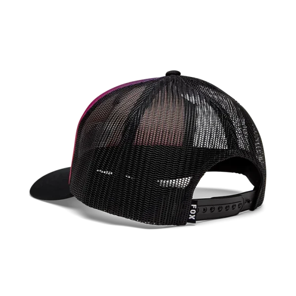 כובע פוקס ורוד - FOX W Elevated Trucker Hat 2