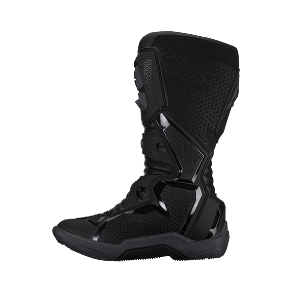 מגפי רכיבה ליט שחור - LEATT 3.5 BOOTS STEALTH 5