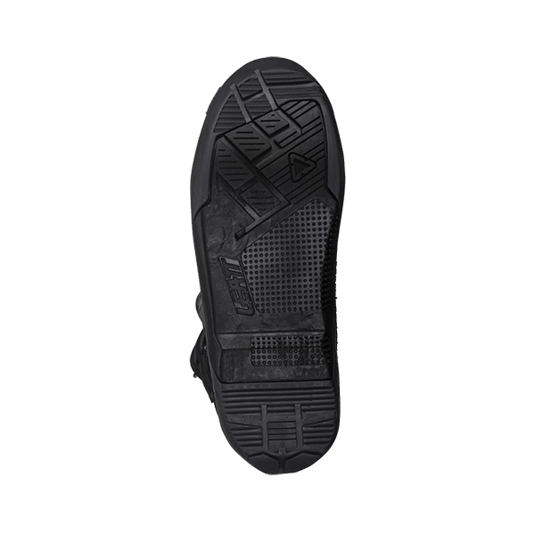מגפי רכיבה ליט שחור - LEATT 3.5 BOOTS STEALTH 6