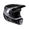קסדת שטח ליט אפור - LEATT MOTO 2.5 GREY