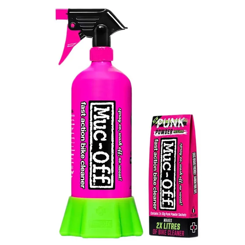 ציוד רכיבה - 4 + PUNK POWDER 4 Pack Bottle