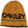 כובע אוקלי שחור - OAKLEY TNP Reversible Beanie 2
