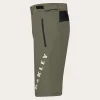 מכנס רכיבה קצר OAKLEY Free Ride Lined Short ירוק צבאי מק"ט FOA406787-7CE - מבט צד