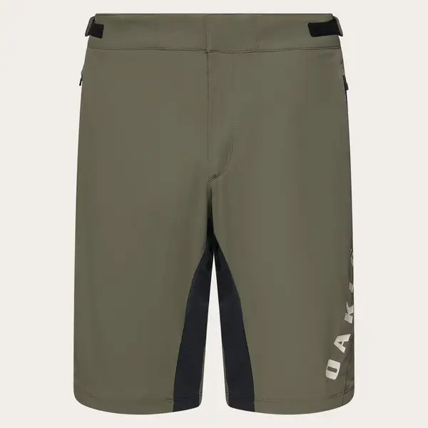 מכנסיים אוקלי ירוק - OAKLEY FREE RIDE LINED SHORT