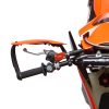 ציוד רכיבה שחור - POLISPORT Handguard Bullit Wrap 3