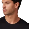 חולצת בסיס פוקס שחור – FOX Tecbase Base Layer