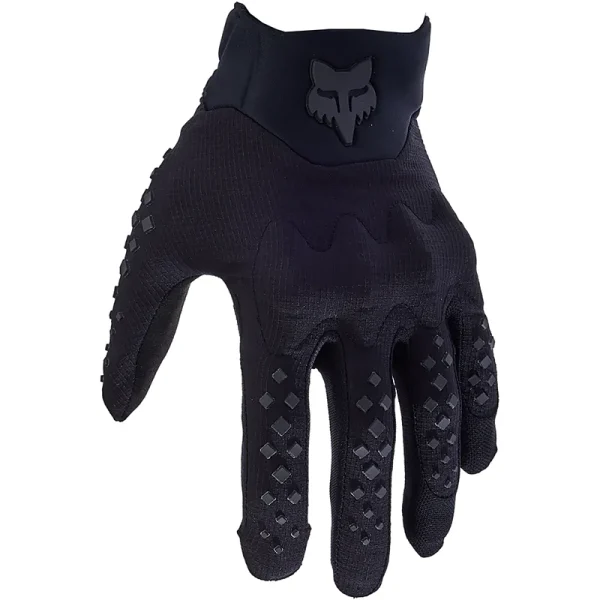 כפפות רכיבה פוקס שחור - FOX BOMBER LT GLOVE CE BLK 2