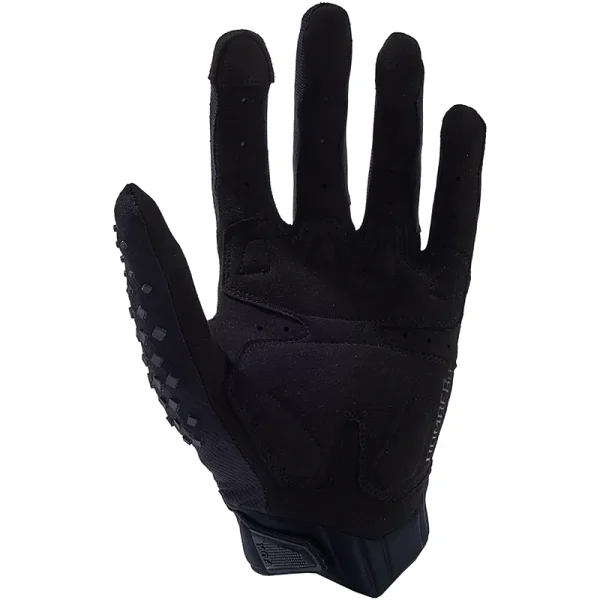 כפפות רכיבה פוקס שחור - FOX BOMBER LT GLOVE CE BLK