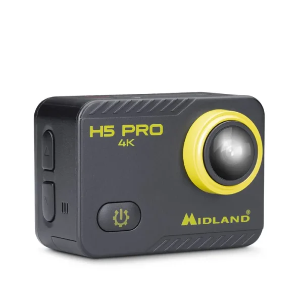 ציוד רכיבה - Midland H5 PRO