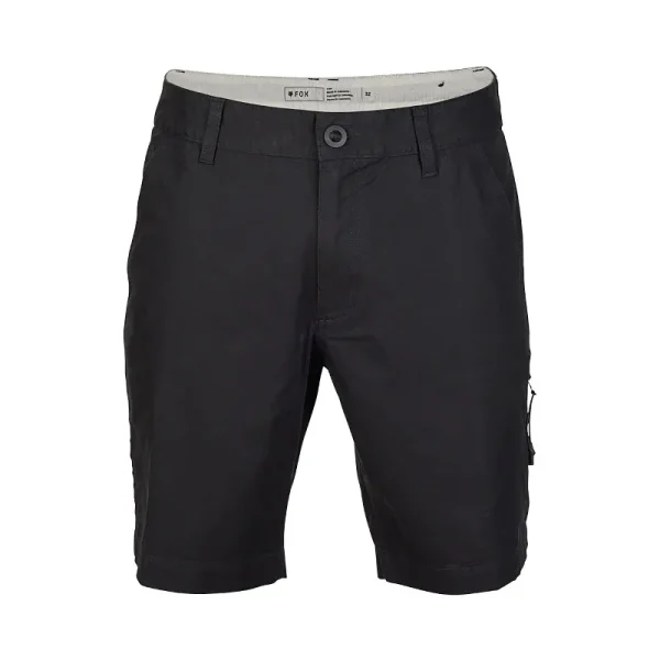 מכנסיים פוקס שחור - FOX Essex Short 3.0