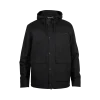 מעיל קפוצ'ון פוקס שחור – FOX Mercer Jacket