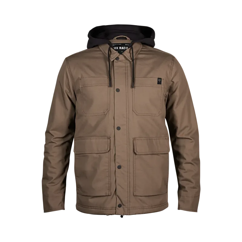 קפוצ׳ון פוקס חום - ' FOX Mercer Jacket