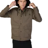 מעיל קפוצ'ון פוקס חום – FOX Mercer Jacket