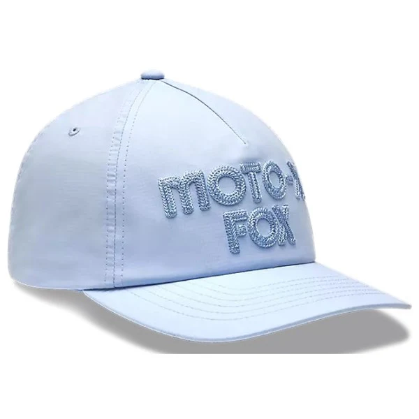 כובע פוקס כחול - FOX W Moto X Adjustable Hat