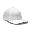 כובע פוקס לבן – FOX W Moto-X Adjustable Hat