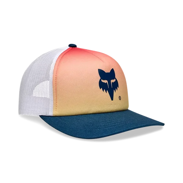 כובע פוקס כתום - FOX W Elevated Trucker Hat