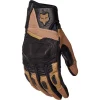 כפפות רכיבה פוקס חאקי כהה – FOX BOMBER PRO AIR GLOVE DRK KHA
