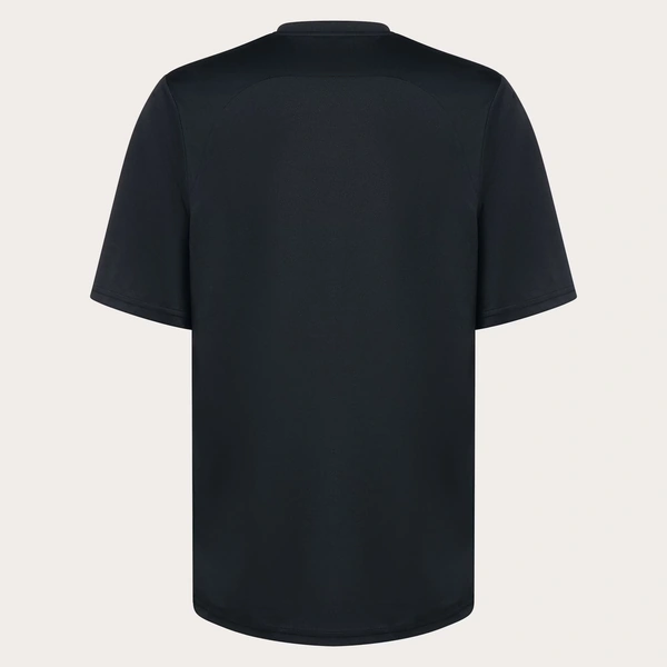 חולצת רכיבה אוקלי שחור - OAKLEY FREE RIDE SS JERSEY 3