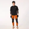 חולצת רכיבה אוקלי שחור - OAKLEY FREE RIDE SS JERSEY 8