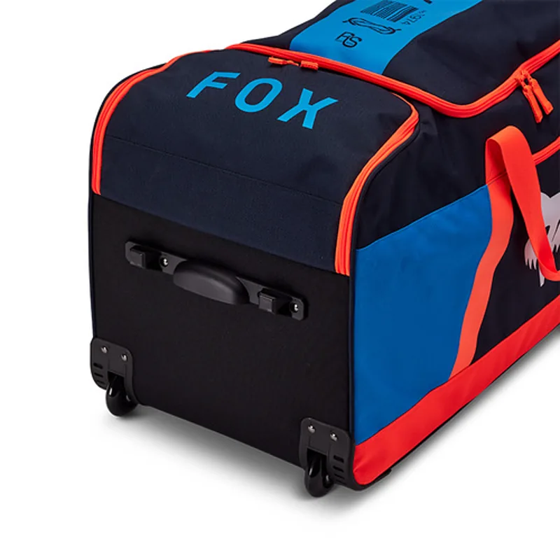 ציוד רכיבה פוקס כחול - FOX Race Spec Shuttle 180 Roller Tru Blu 4