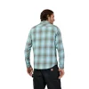 חולצת פלאנל פוקס - ’ FOX Survivalist Stretch Flannel Vin Washed 5